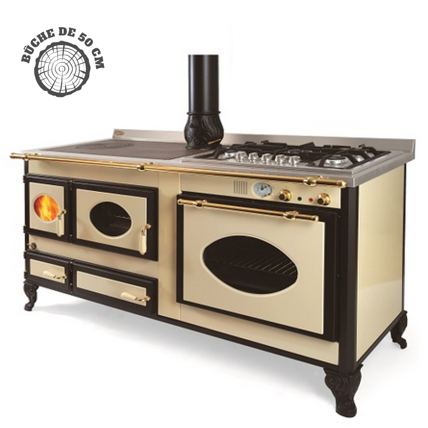 WEKOS - Antico Casale
- Combiné - 165 LGE Bouilleur