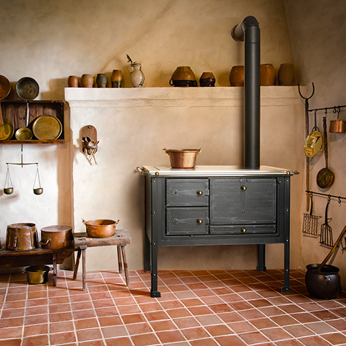 Tout savoir sur la cuisinière à bois