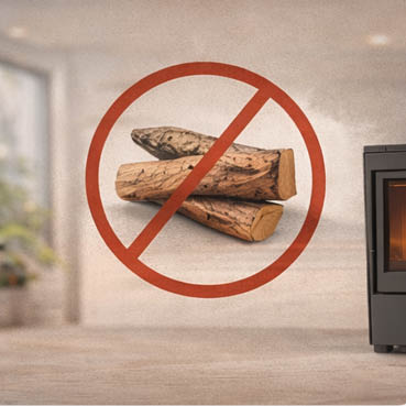 Le chauffage au bois va-t-il être interdit ? Démêler le vrai du faux